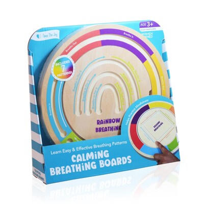 Open the Joy Social Emotional Learning Bundle Calming Strategies, Multicolored (LR4672)