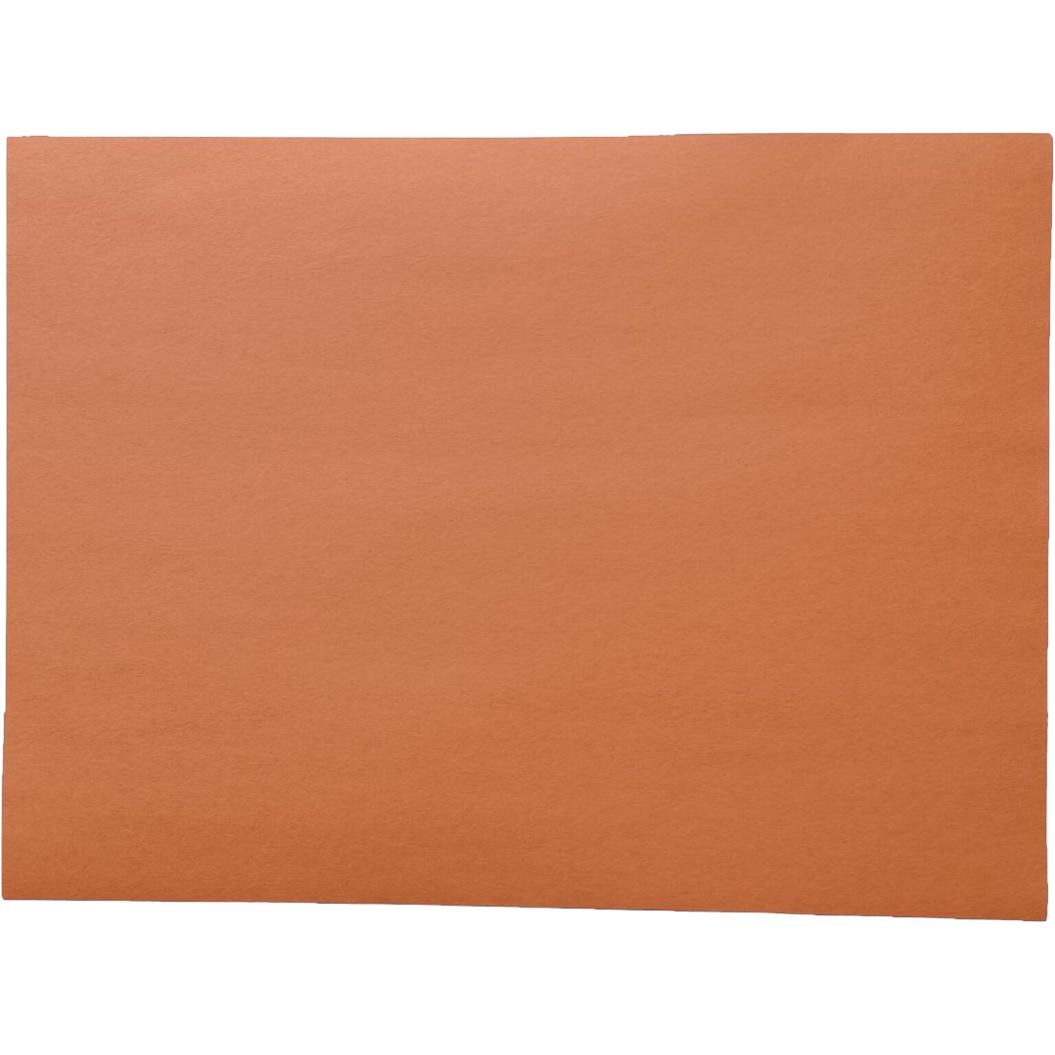 American Paper 12 x 18 Construction Paper, Orange, 50 Sheets/Pack (CP12OR)