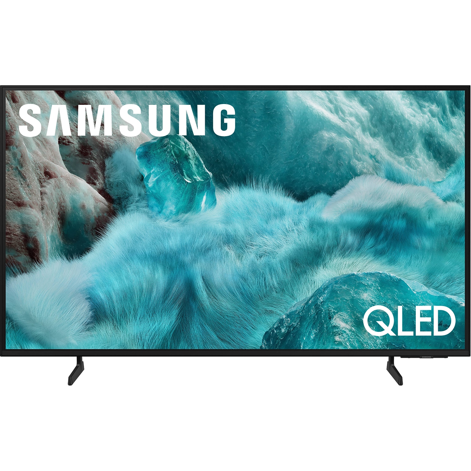 Samsung Q7F Series 75” Smart QLED 4K UHD TV (QN75Q7FAAFXZA)