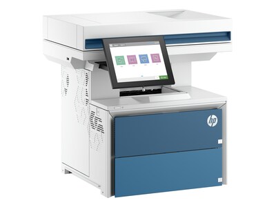 HP LaserJet Enterprise 5602dn Monochrome All-in-One Laser Printer, Best for Office (675S3A#BGJ)