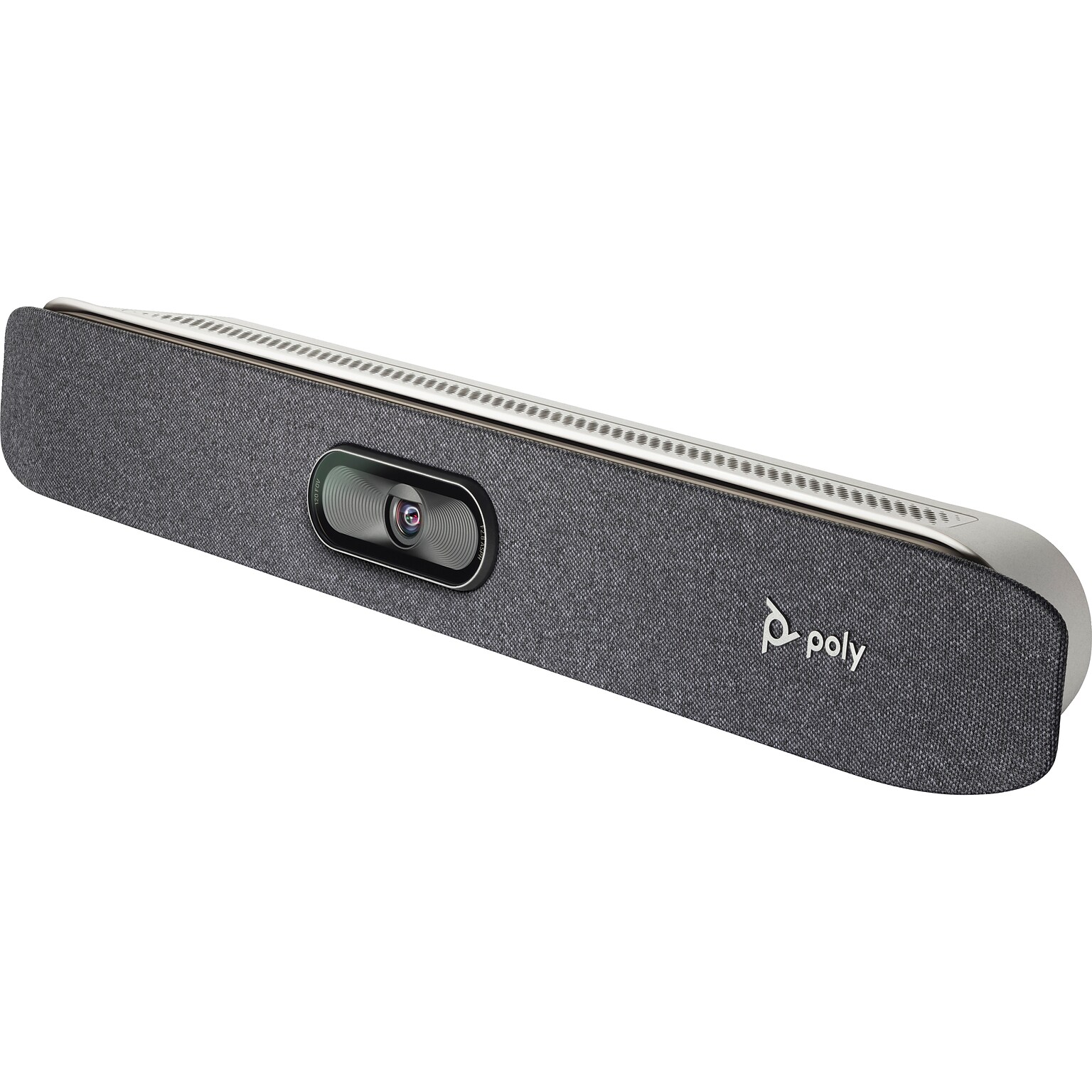 Poly Studio X30 HD Up to 3840 x 2160 Conferencing Webcam, White (83Z45AA#ABA)