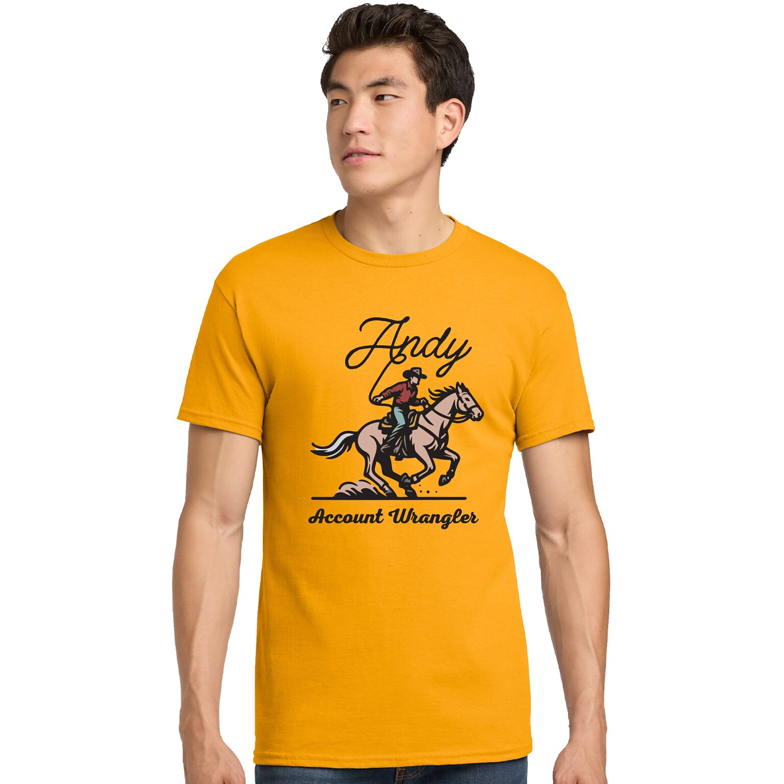 UNISEX GILDAN T-SHIRT FC 1-QTY