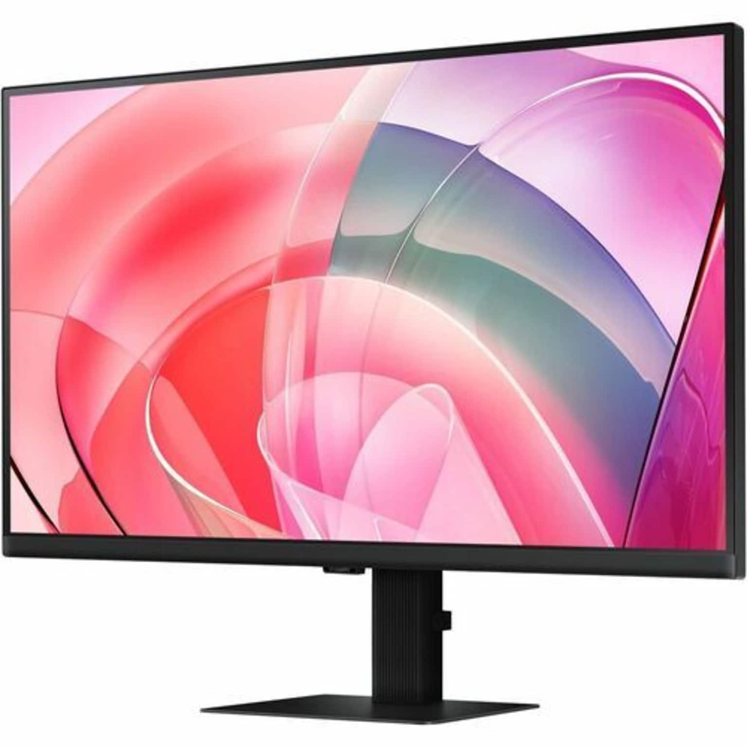 Samsung ViewFinity S70D 27 4K Ultra HD 60Hz LCD Monitor, Black (LS27D702EANXGO)