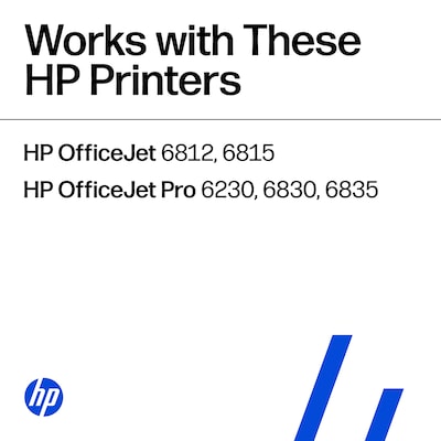 HP 934XL/935 Black High Yield and Cyan/Magenta/Yellow Standard Yield Ink Cartridge, 4/Pack (N9H66FN#140)