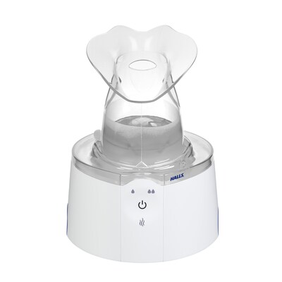 HALLS 2-in-1 Humidifier/Steam Inhaler (EE5202CWH) (EE5202CWH)