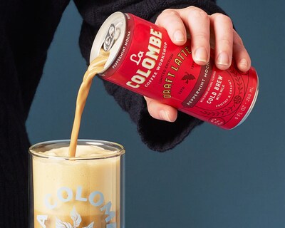 Draft Latte 12-Pack - Caramel