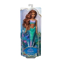 Disney The Little Mermaid Scallop Hero Doll, Mermaid