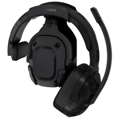 Garmin dezl 210 Wireless Active Noise Canceling Bluetooth Stereo Headset (GRM0287000)