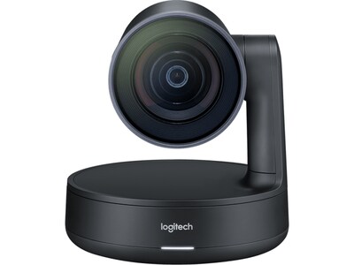 Logitech Rally Ultra-HD Conference Camera System, Black/White (960-001397)