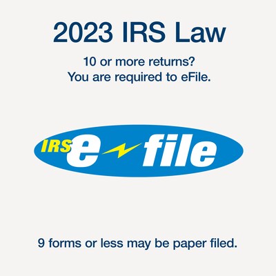 Adams 2025 1099-R Tax Forms Kit, 5-Part, 2-Up, 10/Pack (STAX5R-25)