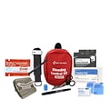 First Aid Only Deluxe Pro 15-Piece Bleeding Control Kit (91138)