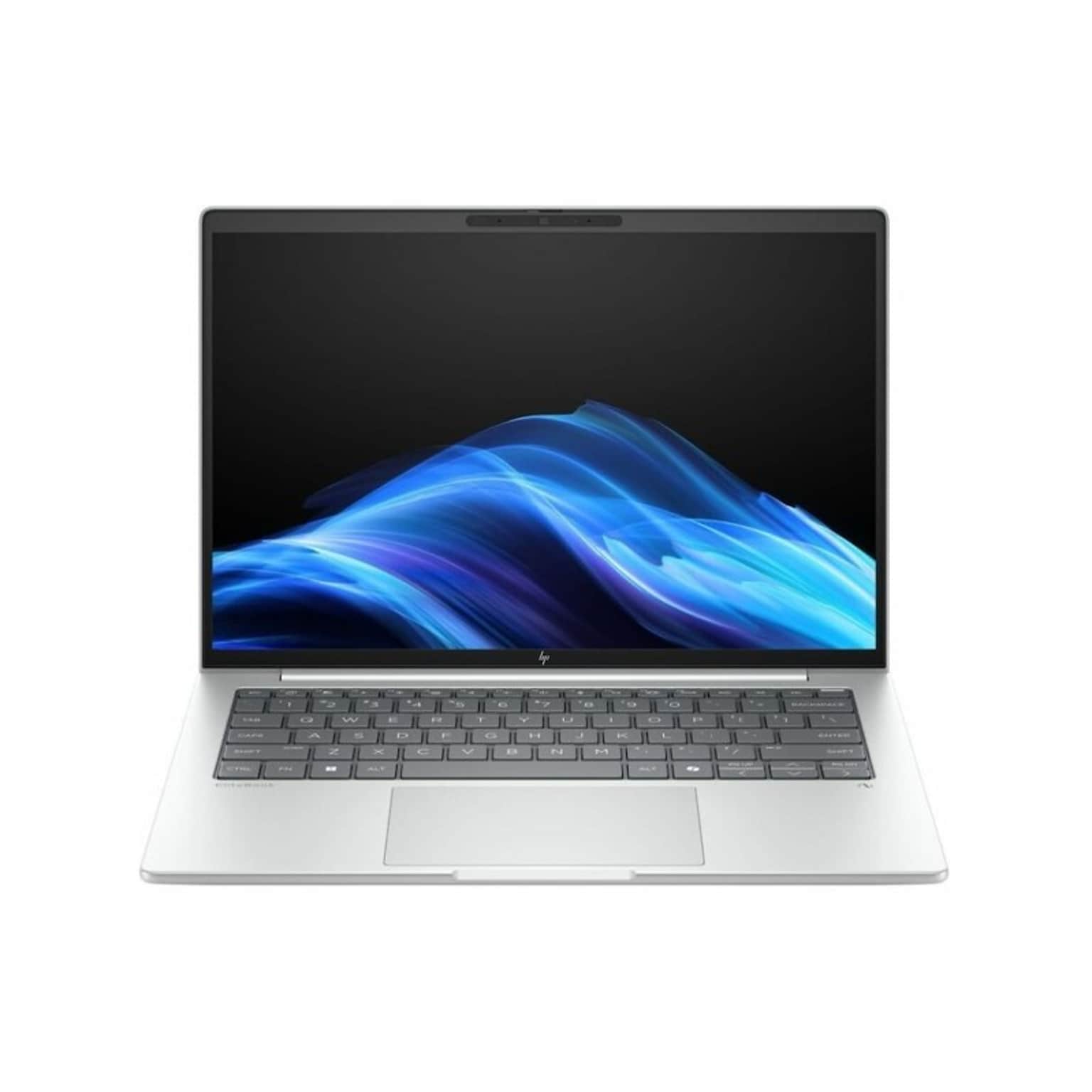 HP EliteBook 8 G1i 14 Laptop, Intel Core Ultra 7 255U, 32GB RAM, 512GB SSD, 8.5 hours+ Battery, Windows 11 Pro (BE8T1UT#ABA)