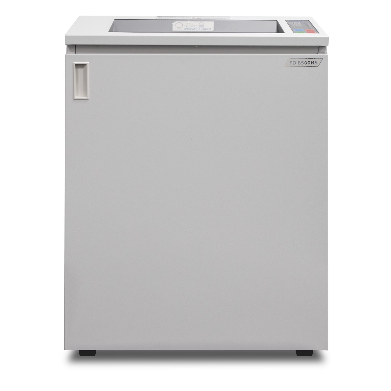 Formax 8500HS 5-Sheet Cross-Cut High-Security Office Shredder (FD8500HS)