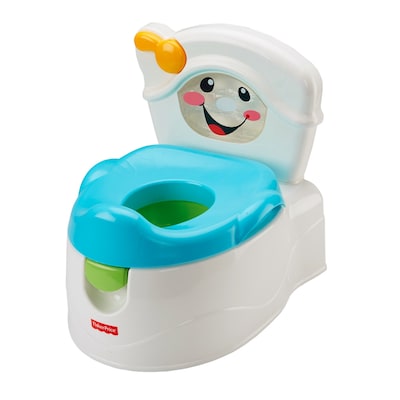 Fisher-Price Learn-to-Flush Potty