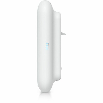 Ubiquiti U7 Pro 802.11be 5700 Mbps Tri-Band PoE WiFi 7 Access Point, White (U7-PRO-OUTDOOR-US)