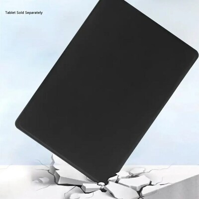 SaharaCase ProTouch Slim Keyboard Case with Trackpad for Galaxy Tab S10 FE+, Black (TB00476)