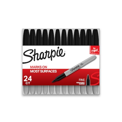 Sharpie Fine Point Markers