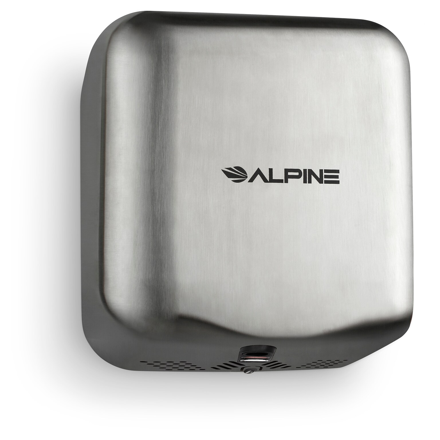 Alpine Industries Hemlock 110V Automatic Hand Dryer, Stainless Steel (400-10-SSB)