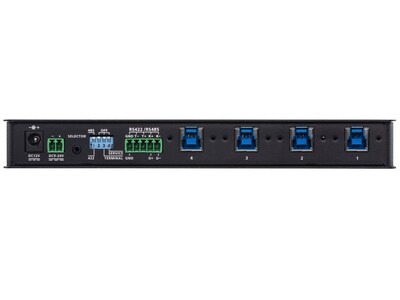 Aten 4-Port USB 3.2 Hub, Black (US3344I)