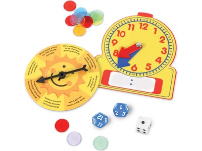 Learning Resources Skill Builders! Summer Learning Activity Set (LER1259)