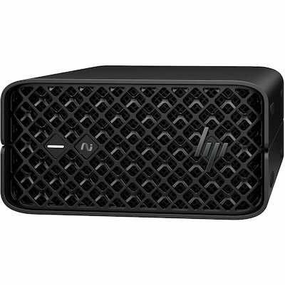 HP Z2 Mini G1a Desktop Computer, Ryzen AI Max+ PRO 395, 128GB RAM, 1TB SSD, Windows 11 Pro, Mouse & Keyboard Included