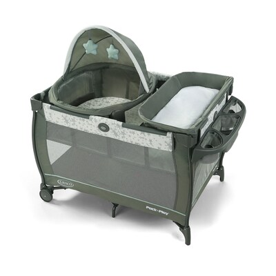 Graco Pack n Play Travel Dome Playard, Oskar (2109198)