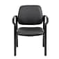 Boss Office Products Bariatric Vinyl Guest Chair, Black (B9591AM-BK)
