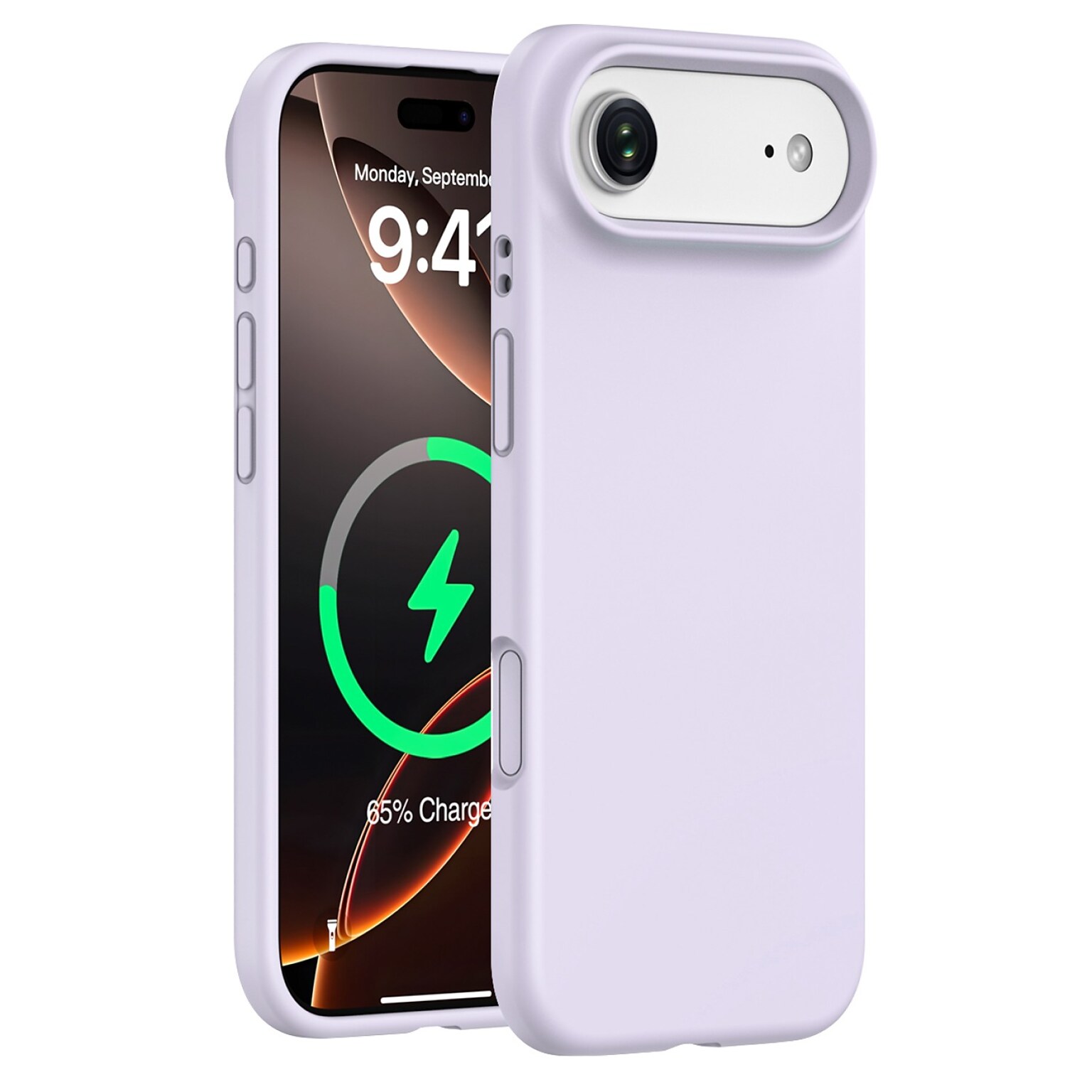 SaharaCase Venture Series MagSafe Phone Case for iPhone 17 Air, Shock Absorbing, Desert Flower (CP00947)