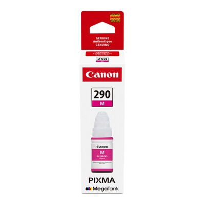 Canon GI-290 Magenta Standard Ink Cartridge Refill (1597C001)
