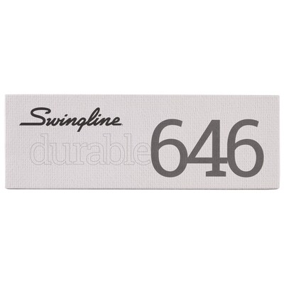 Swingline Desktop Stapler, 25-Sheet Capacity, Black (S7064601G)