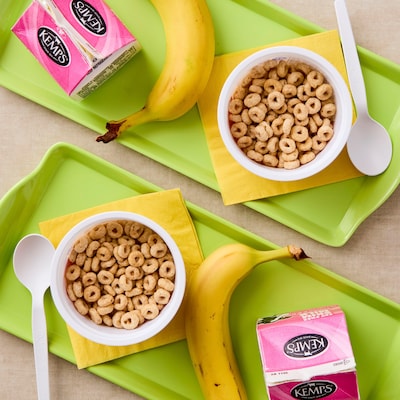 Cheerios Whole Grain Honey Nut Oat Cereal, 1.8 oz., 6/Box (GEM13898)