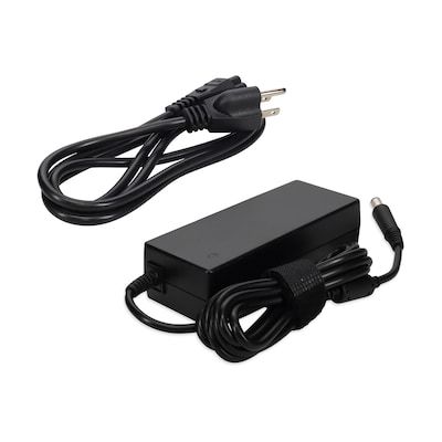 Dell 65W AC Adapter Charger for Dell Latitude/Inspiron Laptop, Black (LA65NS2-01)