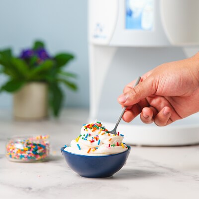 ColdSnap Premium Vanilla Ice Cream Mix, Single Serve Pods, 12 Pods/Pack, COLDSNAP MACHINE REQUIRED (600038)