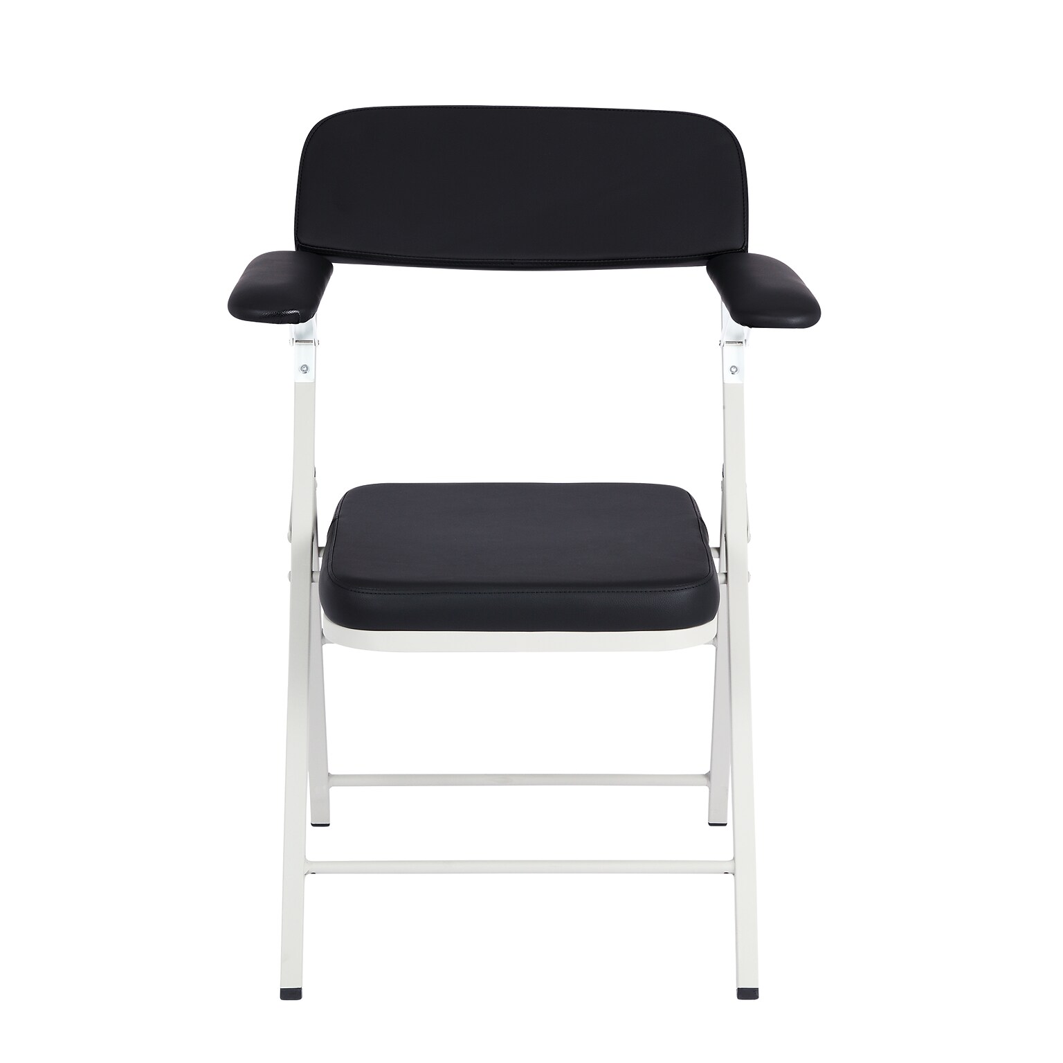 Viva Comfort Portable Phlebotomy Blood Drawing Chair, Black (ADI997-03-BLK-MK)