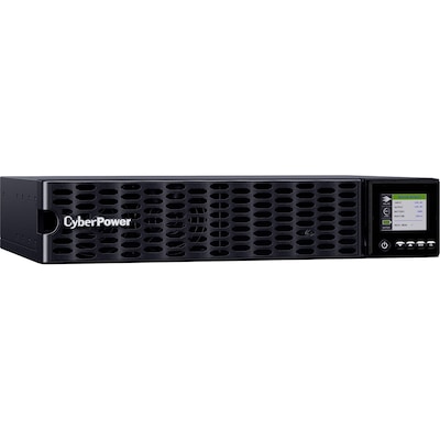 CyberPower Smart App 1500VA 8-Outlet Double-Conversion Online UPS, Black (OL1K5RTHD)