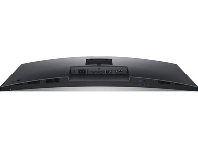 Dell 34" Curved 60Hz LCD Video Conferencing Monitor, Black/Silver (DELL-P3424WEB)