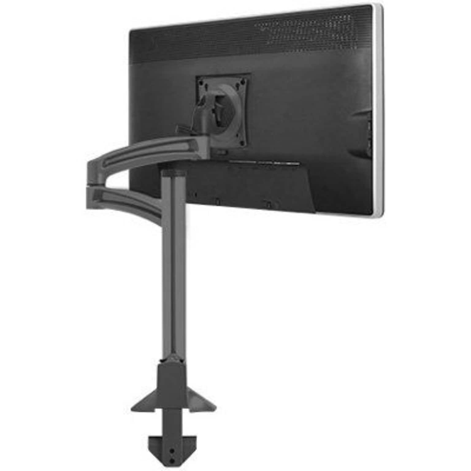 Chief Kontour Adjustable Articulating Column Mount, Up to 32 Monitor, Black (K2C120B)