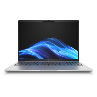 HP EliteBook 8 G1i 16 IPS Touchscreen Laptop, Intel Core Ultra 5 226V, 16GB RAM, 512GB SSD, Windows 11 Pro, Silver