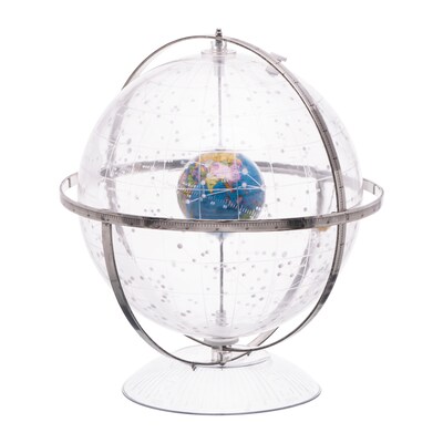 Supertek Celestial Globe with Meridian Ring (SKFB19018T)