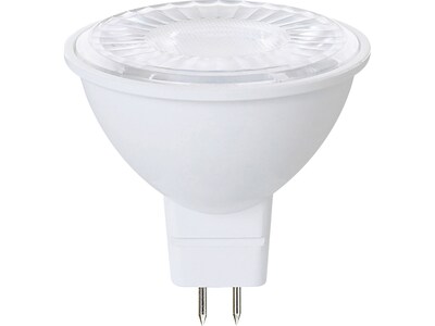 Viribright 7-Watts Soft White LED Floodlight Bulb, 6/Box (450161-ES)