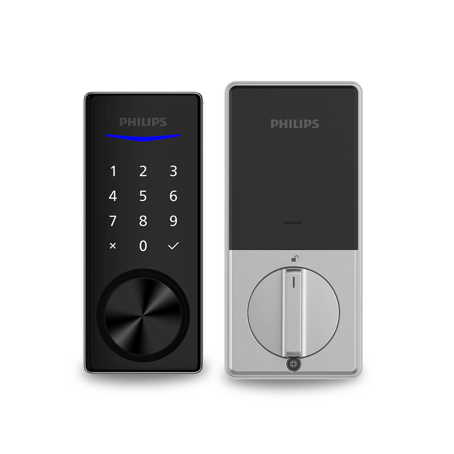 Philips Wi-Fi Smart Deadbolt Door Lock with Multiple Access Methods