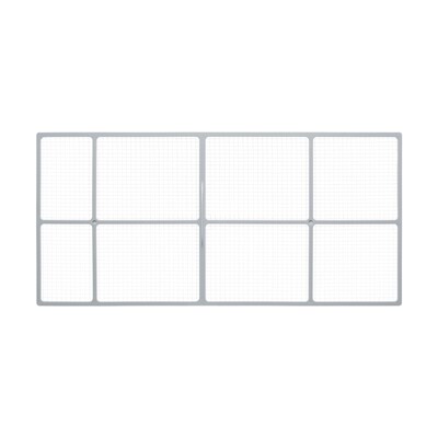 LG 230-Volt 23500 BTU Window Air Conditioner with Remote, WiFi Enabled, White (LW2422IVSM)