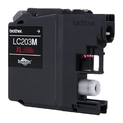 Brother LC203MS Magenta High Yield Ink Cartridge   (LC203MS)
