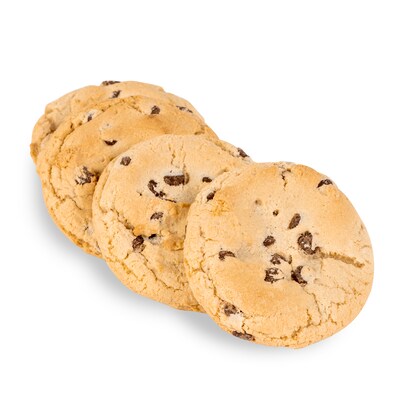 Fresh Beginnings Individually Wrapped Chocolate Chip Cookie
