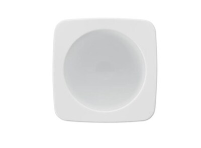Rubbermaid Commercial Toilet Brush Holder, White (FG631100WHT)