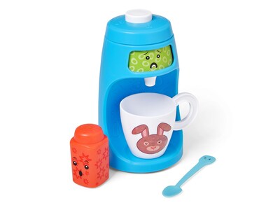hand2mind Cupful of Feelings Cafe Imaginative Play Set, Assorted Colors (95386)