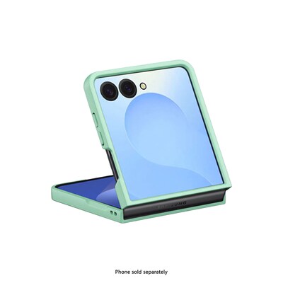 SaharaCase Venture Series Slim Case for Galaxy Z Flip7, Green Oasis (CP00861)