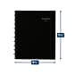 2024 AT-A-GLANCE Move-A-Page 8.75" x 11" Weekly & Monthly Appointment Book, Black (70-950E-05-24)