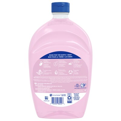 Softsoap Liquid Hand Soap Refill, Lavender & Shea Butter Scent, 50 Fl. Oz. (US07151A)