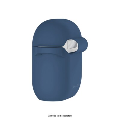 SaharaCase Venture Series Case for Apple Airpods 4, Midnight Blue (HP00170)